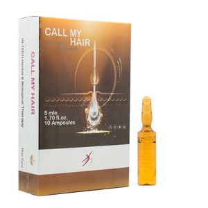 سرم مو لوسوئن مدل call my hair حجم 5 میلی لیتر بسته 10 عددی
